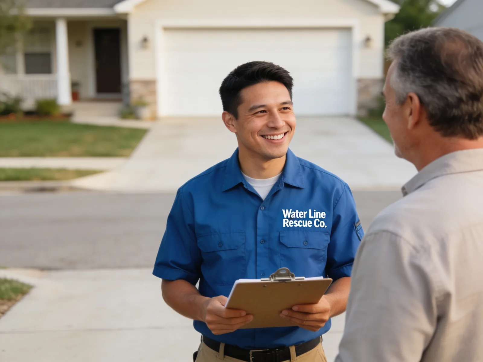 Water Line Repair Logan, IA FAQs